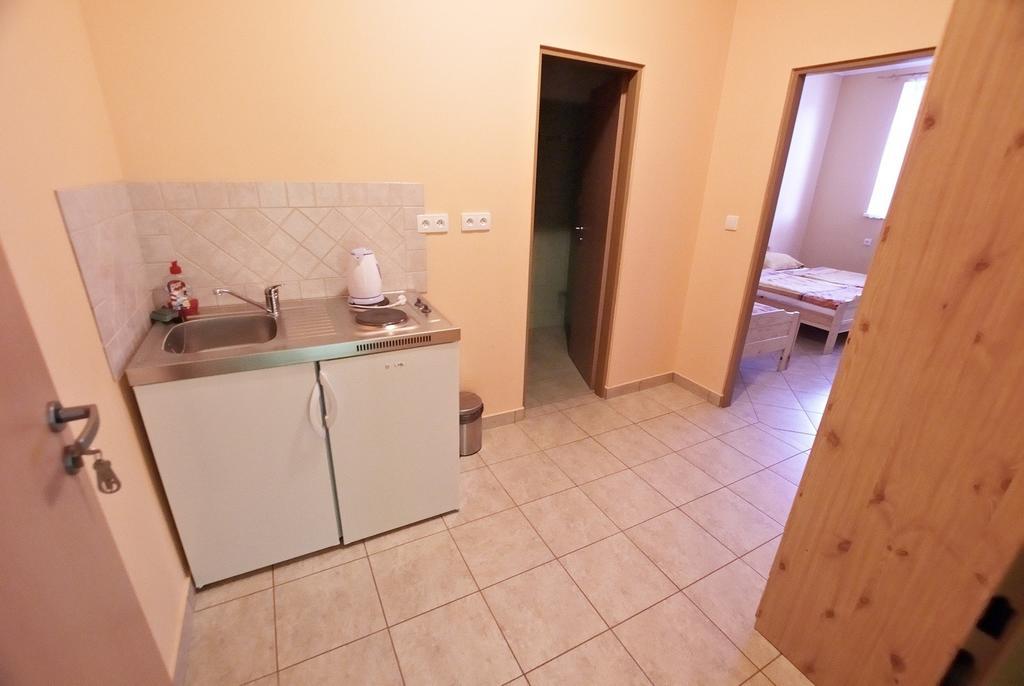 Penzion Soutok Lanžhot Exterior foto